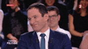 benoit hamon GIF by franceinfo