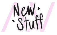 Shop Stuff Sticker by Lavendelboutique