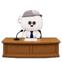 News Speaking Sticker by jasengbony