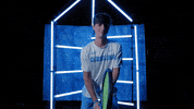 University Of North Carolina Tennis GIF by UNC Tar Heels