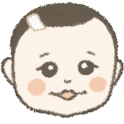Baby 赤ちゃん Sticker