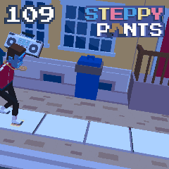 steppypants GIF