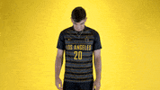 Cal State La Soccer GIF by Cal State LA Golden Eagles