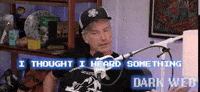 I Thought Rob Huebel GIF by Dark Web