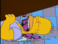 Season 4 GIF by The Simpsons