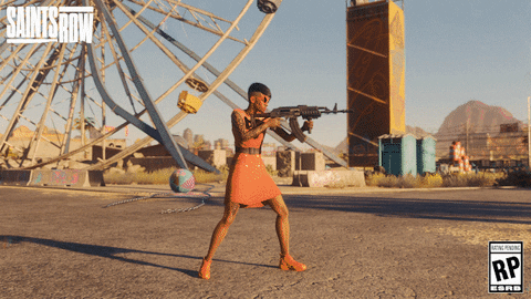 Saints Row Game GIF by Deep Silver