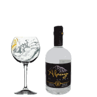 Drink Cheers Sticker by alpengin