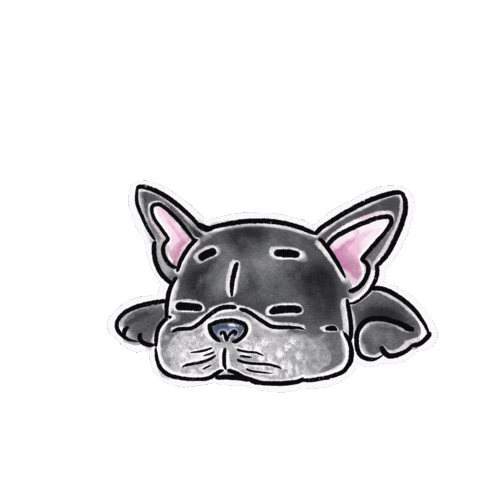 stefdubbs giphyupload tired sleepy zzz Sticker