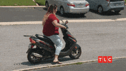 Peace Out Goodbye GIF by TLC