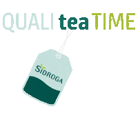 Tea Tee Sticker by sidroga_arzneitee