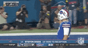 Buffalo Bills Football GIF by NFL