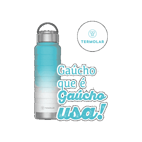 Gaucho Sticker by Termolar