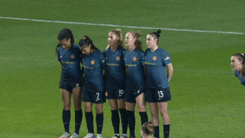 Womens Soccer Wall GIF by National Women's Soccer League