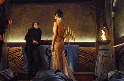 im so sad morena baccarin GIF