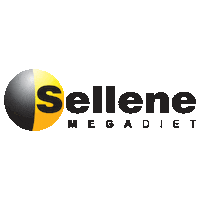 diet sellenemegadiet Sticker