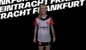 Celebration Yes GIF by Eintracht Frankfurt