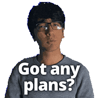 Events What To Do Sticker