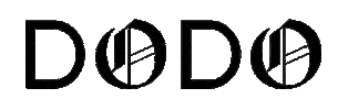 DodoAgency dodo dodologo dodowien dodoagency Sticker