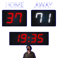 37 Home Sticker