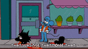 Season 18 Episode 22 GIF by The Simpsons