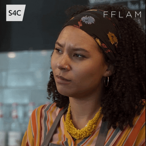 Food What GIF by S4C