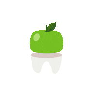 FreshOrthoNYC smile teeth braces orthodontist Sticker