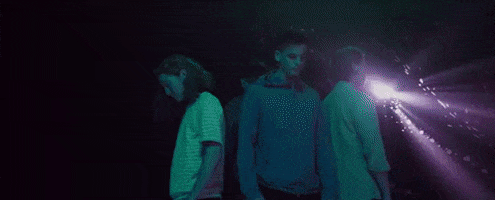 Dancing Around GIF by flor