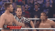wwe sports celebrate wwe wrestling GIF