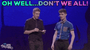 Fah Sean Finegan GIF by FoilArmsandHog