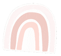 Rainbow Sticker by Lex & Co