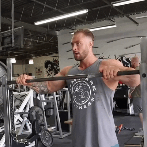 mr olympia gym GIF by Gymshark