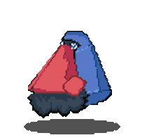 Mo_3_Gif giphyupload yes pixel pokemon Sticker