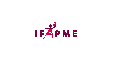 I Love Ifapme Sticker by IFAPME