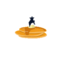 all day breakfast mcdonalds Sticker by Maccas AU