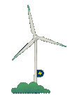 Energy Wind Sticker by NOHO