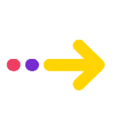 Arrows Contadigital Sticker by usebitz