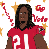 Register To Vote Election 2020 Sticker by #GoVote