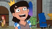 clash royale yes GIF by Clasharama
