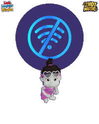 Icon Error Sticker by Zhotcita