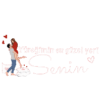 Senin Sticker