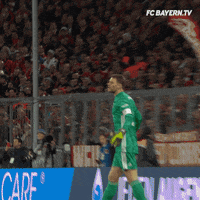 Angry Champions League GIF by FC Bayern Munich