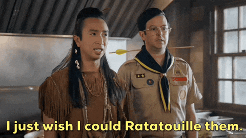 Comedy Cooking GIF by CBS