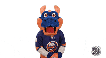Ice Hockey Reaction GIF by NHL