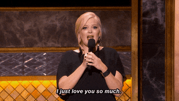 kennedycenter hamilton cher reba mcentire reba GIF