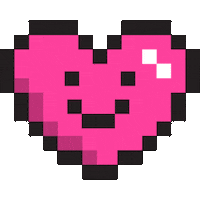 La Face Love Sticker by Loto-Québec