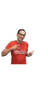 Pointing Cpa Sticker by #CPAguy