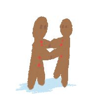 Christmas Love Sticker