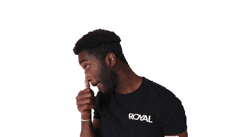 Youre Welcome Reaction Sticker by Joseph Royal