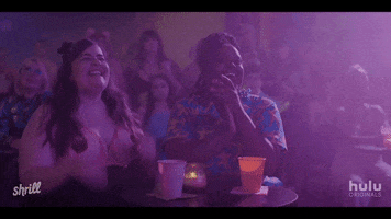 Aidy Bryant Annie GIF by HULU