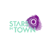 starsintown_sh festival stars schaffhausen starsintown Sticker